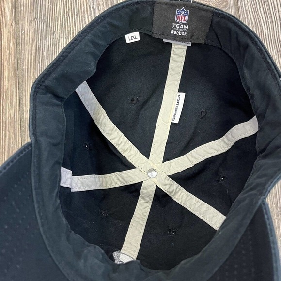 Nfl Super Bowl XLVIII Hat Cap L XL Reebok Team Apparel North Texas 2011 - Picture 10 of 10